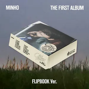 민호 (MINHO) - 정규 1집 [CALL BACK] (Flipbook Ver.)
