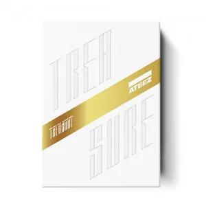 에이티즈 (ATEEZ) - 정규1집 [TREASURE EP.FIN : All To Action] (Z ver.)