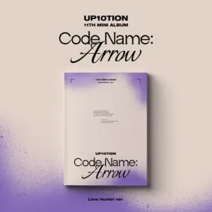 업텐션 (UP10TION) - 미니 11집 [Code Name: Arrow] (Love Hunter ver.)