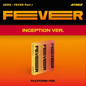 ATEEZ(에이티즈) - [ZERO : FEVER Part.1] (INCEPTION VER.) (PALTFORM VER.)