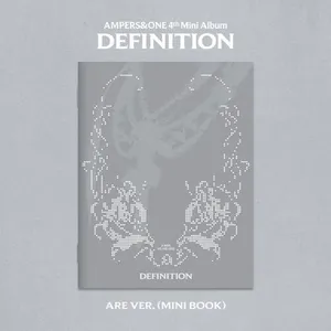 앰퍼샌드원 (AMPERS&ONE) - 미니 4집 [DEFINITION] ARE Ver.(CD)