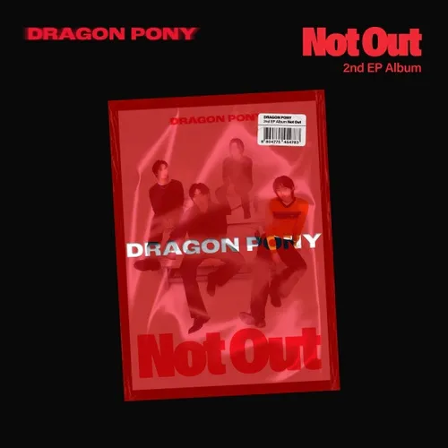 Dragon Pony (드래곤포니) - 미니 2집 [[Not Out]