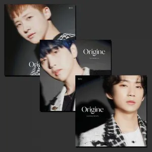 [랜덤] B1A4 (비원에이포) - 정규 4집 [Origine]