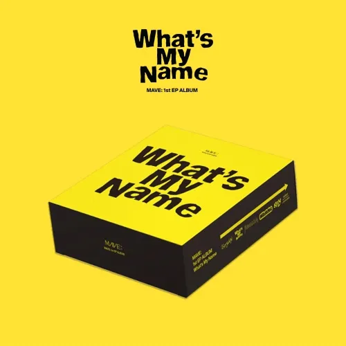 MAVE: (메이브) - 미니 1집 [What's My Name]