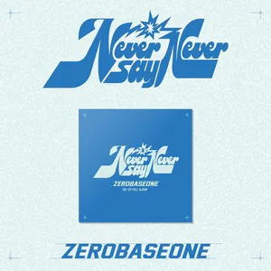 ZEROBASEONE - 정규 1집 [NEVER SAY NEVER] (SLAM DUNK Ver.)