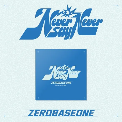 ZEROBASEONE - 정규 1집 [NEVER SAY NEVER] (SLAM DUNK Ver.)
