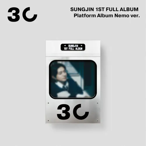 성진 (DAY6)  - 정규 1집 [30] (Platform Album Ver.)
