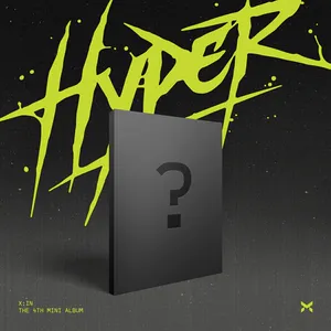 X:IN(엑신) - [Hyper]