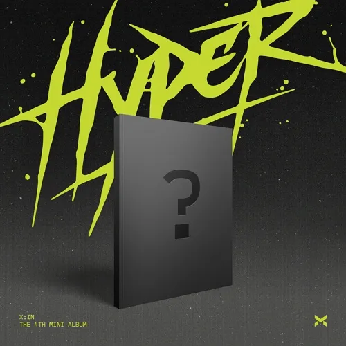 X:IN(엑신) - [Hyper]