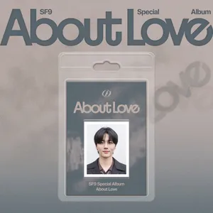 [랜덤] SF9(에스에프나인) - Special Album [About Love] (FaNCy Ver.)