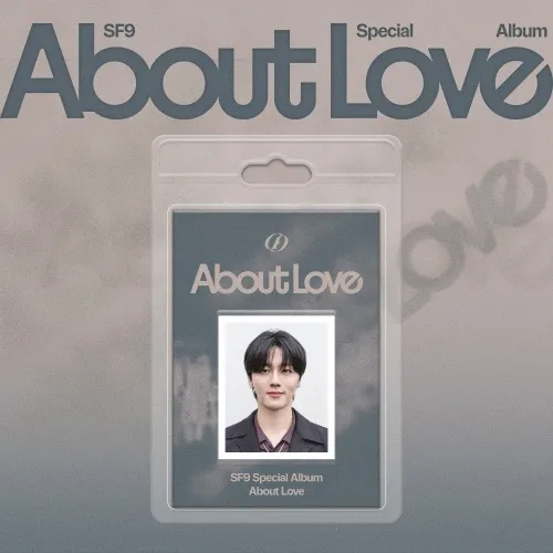 [랜덤] SF9(에스에프나인) - Special Album [About Love] (FaNCy Ver.)