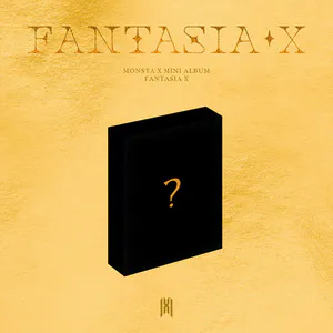 몬스타엑스 (MONSTA X) - 미니 8집 [FANTASIA X] (KiT ver.)