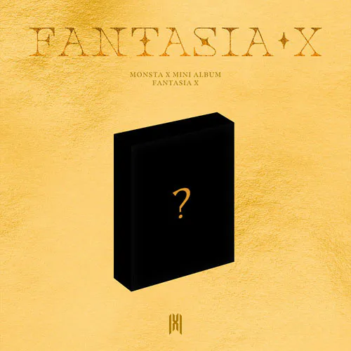 몬스타엑스 (MONSTA X) - 미니 8집 [FANTASIA X] (KiT ver.)