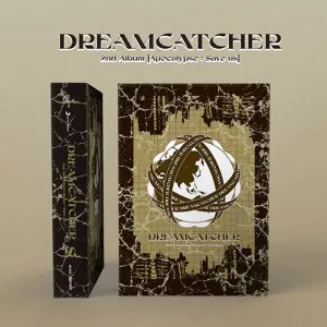 DREAM CATCHER (드림캐쳐) - [Apocalypse : Save us] (한정판)(S ver.)
