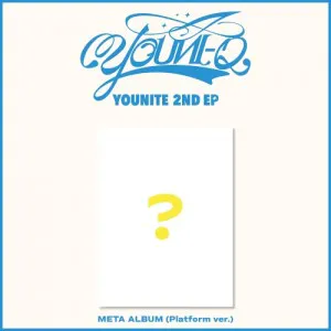 YOUNITE (유나이트) - 미니 2집 [YOUNI-Q] (Platform Album ver.)