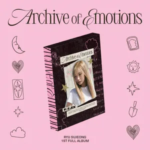 류수정 (RYU SUJEONG) - 정규 1집 [Archive of emotions]