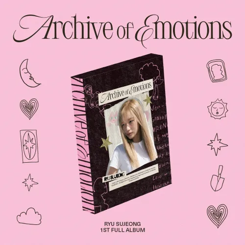류수정 (RYU SUJEONG) - 정규 1집 [Archive of emotions]