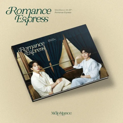 멜로망스 (MeloMance) - 미니 8집 [Romance Express]
