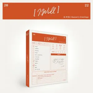 케이윌 (K.will) - 2022 SEASON’S GREETINGS 시즌그리팅