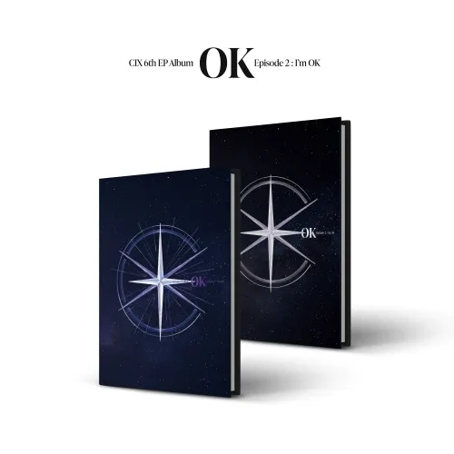 [랜덤] CIX (씨아이엑스) - 미니 6집 ['OK' Episode 2 : I'm OK]