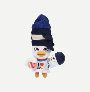 2025 WE LITTLE RIIZE @ RIIZE PARK 2nd MD - RIIZE PARK 20CM DOLL