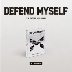 X:IN(엑신) - 미니 3집 [Defend Myself] [Photobook platform Ver.] (Platform Ver.)