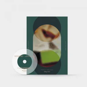 원위 (ONEWE) - 1st Single Album [MEMORY : illusion]