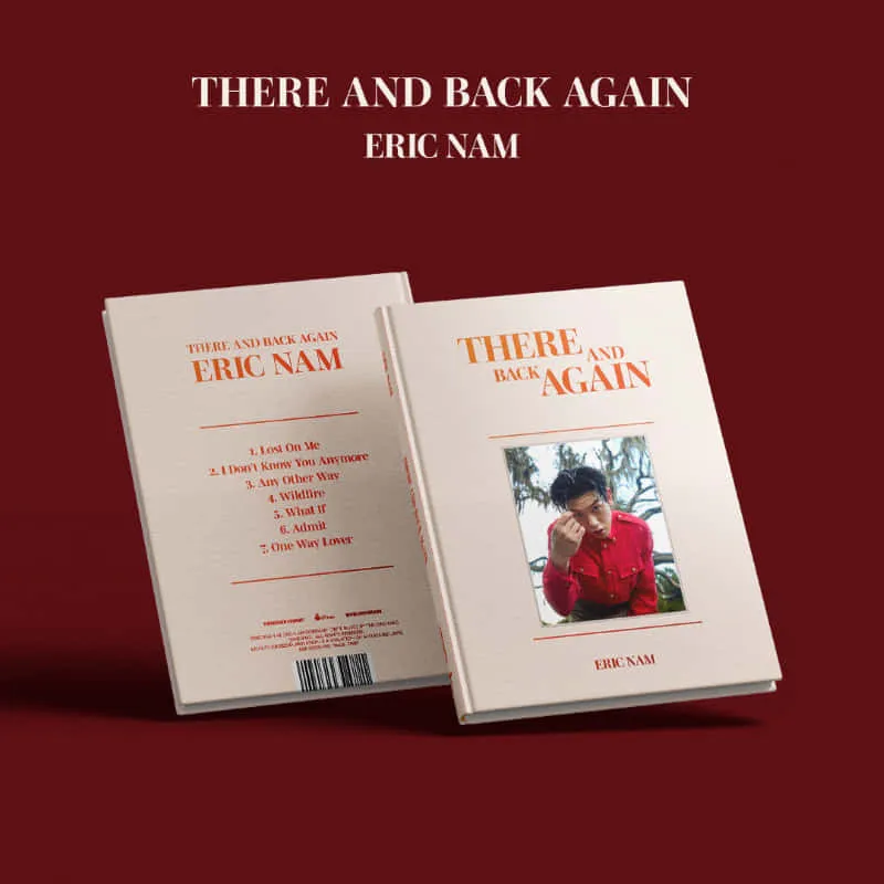 에릭남 (ERIC NAM) - [There And Back Again] 상세 이미지 2