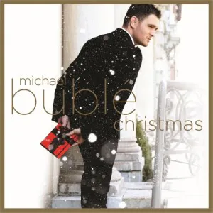Michael Bublé (마이클 부블레) - [Christmas (Deluxe Edition)] (2CD, EU 수입반)