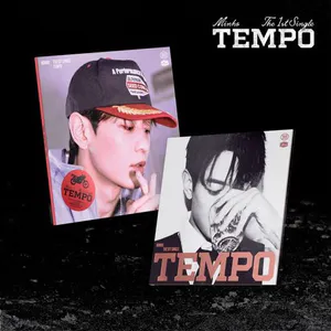[세트] 민호 - 싱글 1집 [TEMPO]