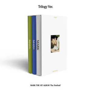 마크 (MARK) - 정규 1집 [The Firstfruit] (Trilogy Ver.)