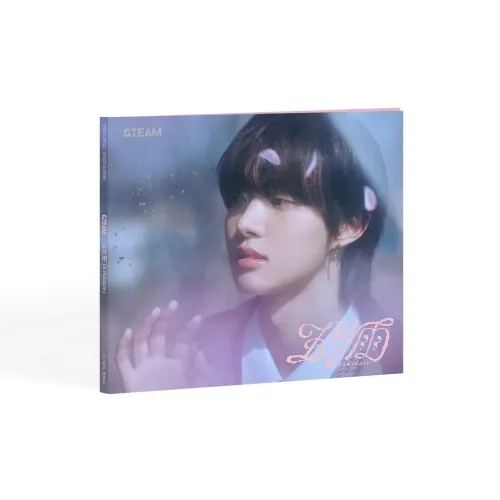 &TEAM (앤팀) - 1st SINGLE [Samidare] SOLO EDITION (EJ)