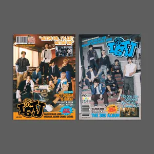 [랜덤] NCT DREAM (엔시티 드림) - 정규 3집 [ISTJ] (Photobook Ver.)