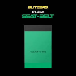 블리처스 (BLITZERS) - EP2 [SEAT-BELT] (TAKE ver.)