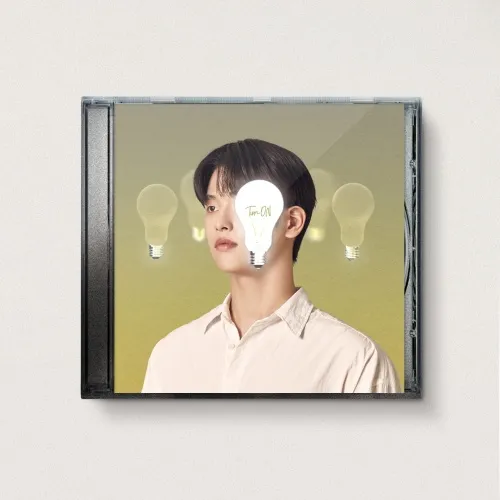 ONLEE (이승환)  - 미니 2집 [Turn ON]