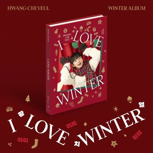 황치열 (HWANG CHI YEUL) - 미니 [I LOVE WINTER]