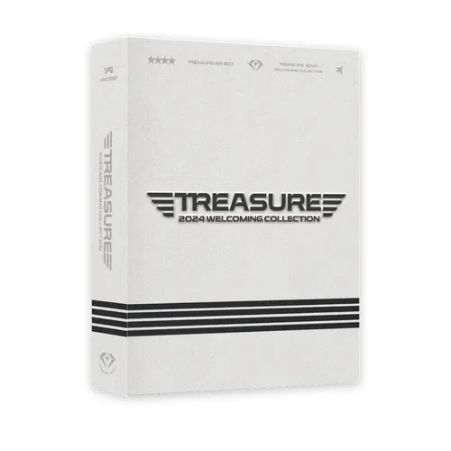 트레저 (TREASURE) - TREASURE 2024 WELCOMING COLLECTION
