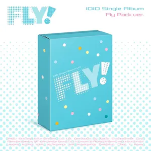 IDID (아이딧) - IDID Single Album [FLY!] (Fly Pack ver.) *한정반
