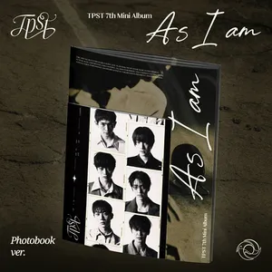 TEMPEST (템페스트) - [As I am] (Photobook Ver.)