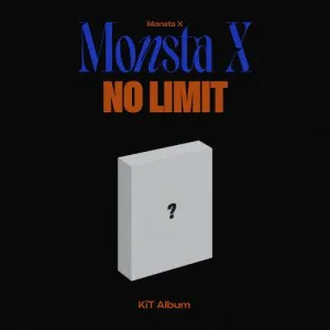 몬스타엑스 (MONSTA X) - 미니10집 [NO LIMIT] (KiT ver.)