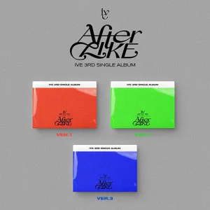 [랜덤] 아이브 (IVE) - 싱글3집 [After Like] (PHOTO BOOK VER.)