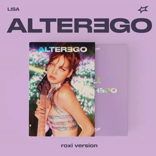 LISA - [Alter Ego –photobook roxi ver.]