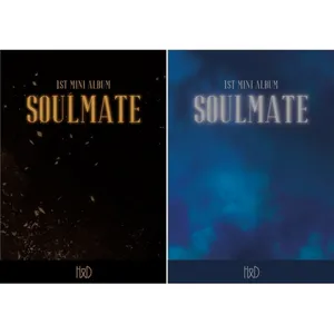 [세트] H&D(한결, 도현) 미니 1집 [SOULMATE]