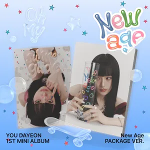 유다연 - [New age] (PACKAGE VER.)