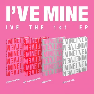 [랜덤] IVE (아이브) - 미니 1집 [I'VE MINE]