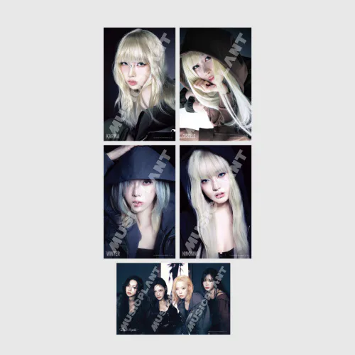 aespa 'Armageddon : The Mystery Circle' MD - 4X6 PHOTO