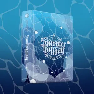 Dreamcatcher (드림캐쳐) - [Summer Holiday] (한정반)(G ver.)