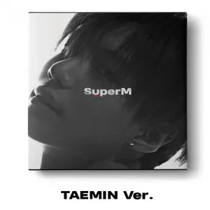 슈퍼엠 (SuperM) - 미니1집 [SuperM] (태민 VER.)