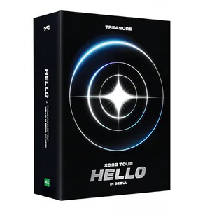 트레저 (TREASURE) - TREASURE 2022 TOUR [HELLO] IN SEOUL KiT VIDEO