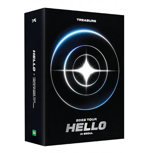 트레저 (TREASURE) - TREASURE 2022 TOUR [HELLO] IN SEOUL KiT VIDEO